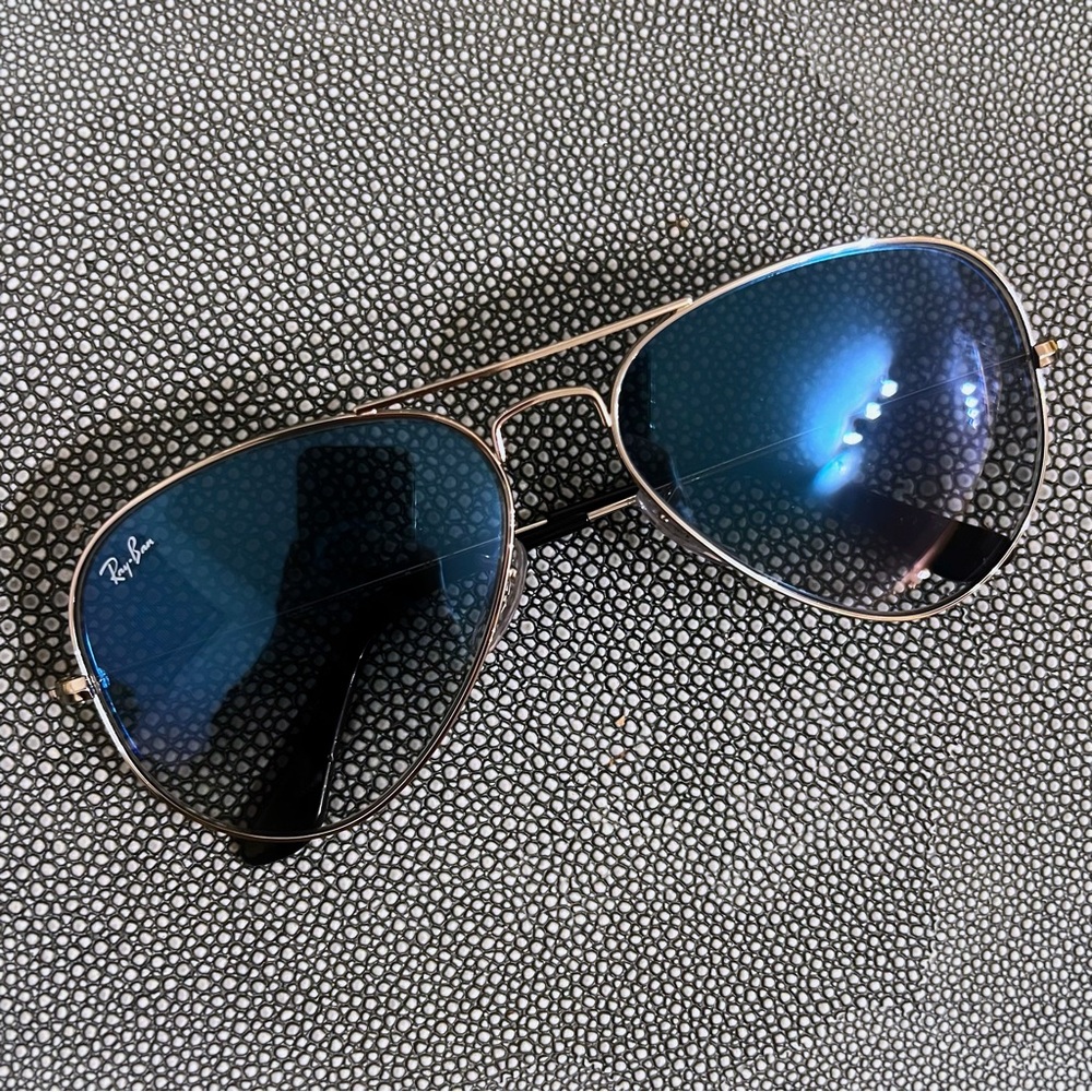 Rayban Aviators Sunglasses